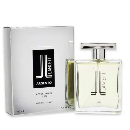 LANCETTI ARGENTI AFTER SHAVE MAN NATURAL SPRAY 1000ML