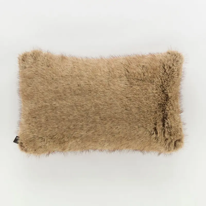 Lapin Cuscino arredo 30x50cm in ecopelliccia