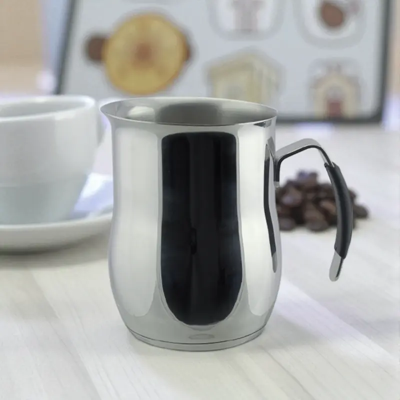 Lattiera Omnia Acciaio Inox - Disponibile in 2 Dimensioni