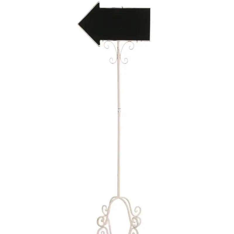 LAVAGNA FRECCIA IN METALLO H.122