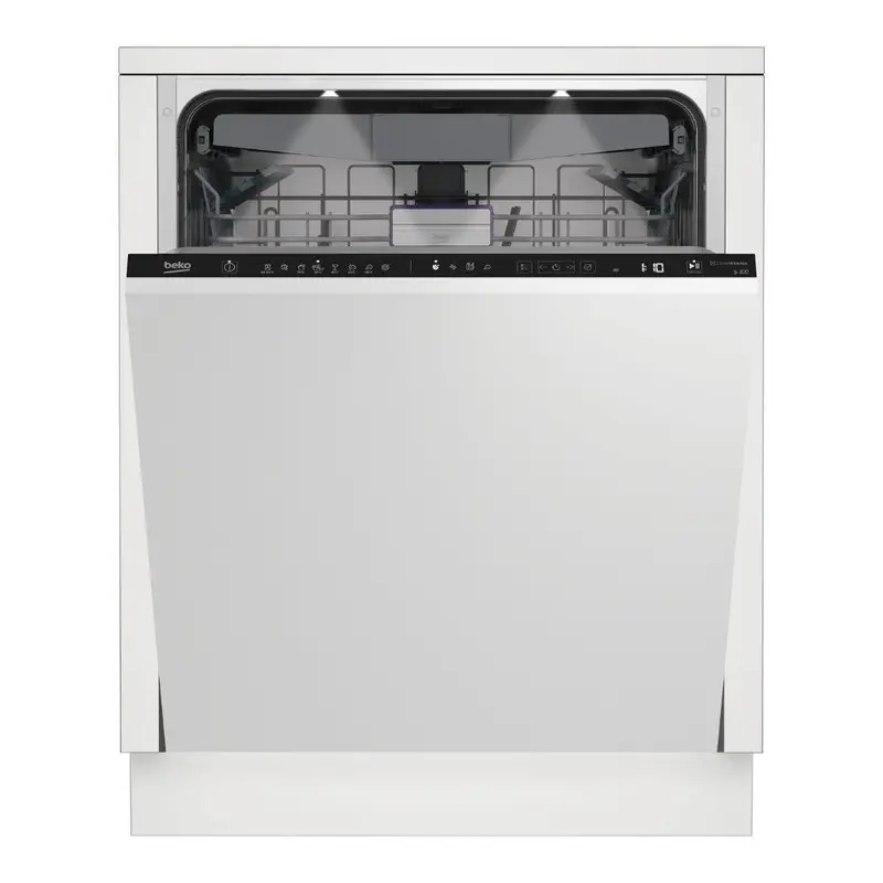 Lavastoviglie Beko BDIN38645D cm.60 scomparsa totale 16 coperti classe C