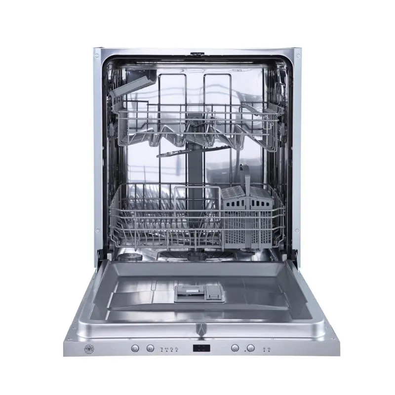 Lavastoviglie Bertazzoni DW60EPRS incasso totale 60 cm. 13 coperti classe E