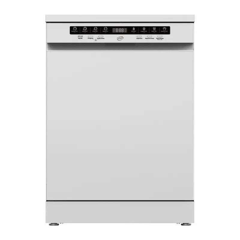 Lavastoviglie Daya DSDW138EL libera installazione 13 coperti 8 programmi bianco classe E