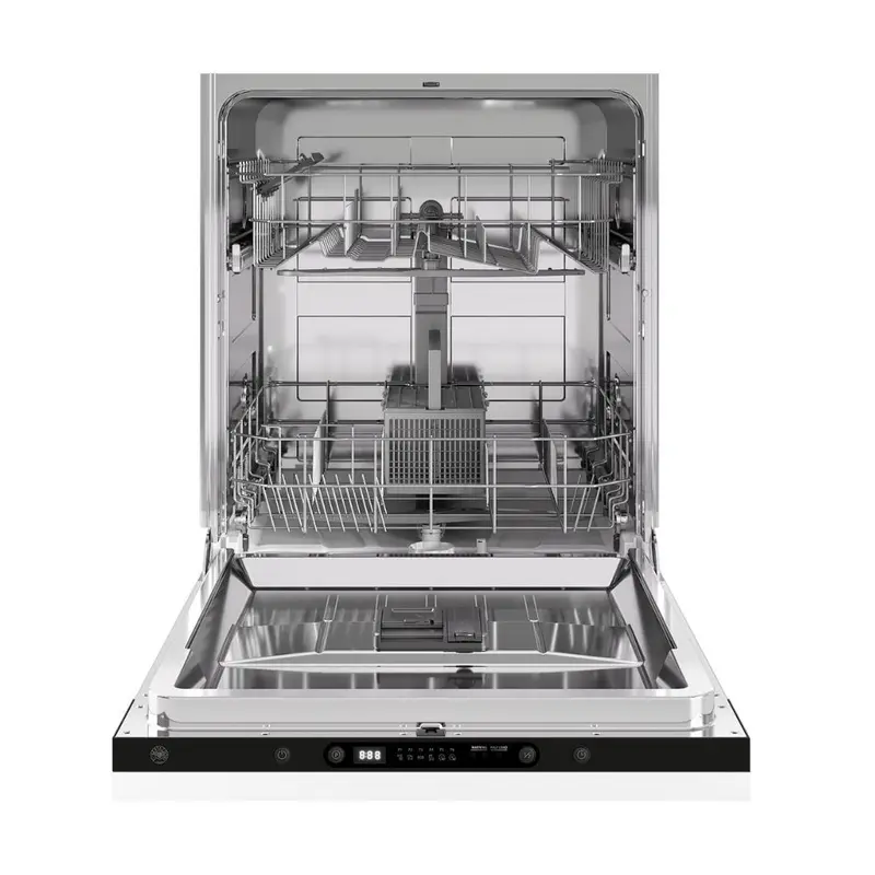Lavastoviglie incasso Bertazzoni a scomparsa totale DW60S2IEPDV 60 cm. 12 coperti classe E