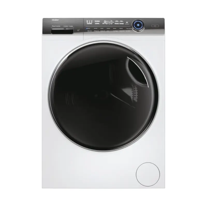 Lavatrice Haier HW120B14IGIU1 12 kg. 1400 giri Inverter con funzioni Smart e Vapore classe A bianco