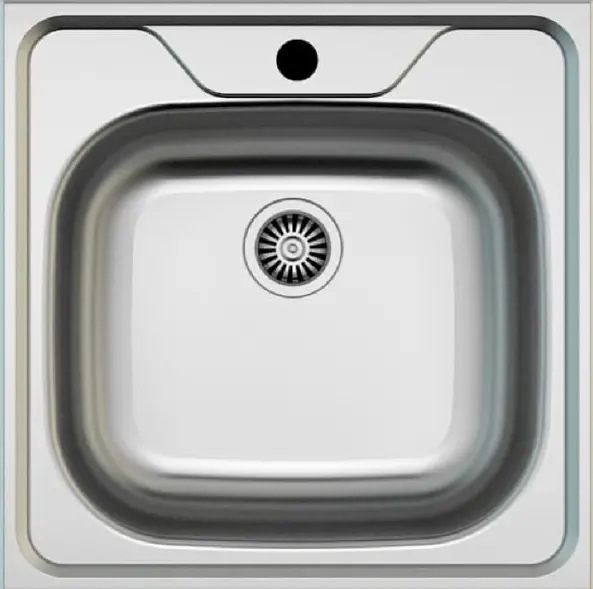 Lavello 50x50 Classic N24435AS