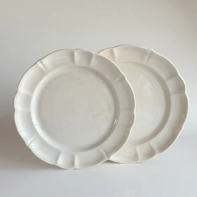 Laveno Stoneware Dinner Plate | Set of 2