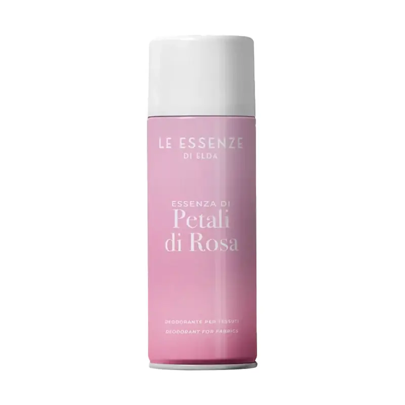 LE ESSENZE DI ELDA SPRAY 400ML PETALI DI ROSA
