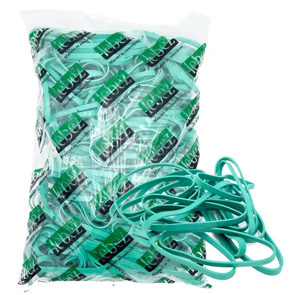 LEBEZ ELASTICI FASCETTA DIAMETRO 120MM SPESSORE 8