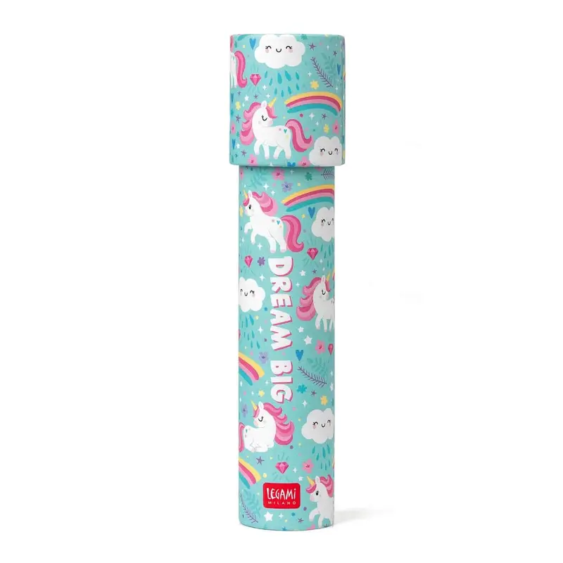 LEGAMI MILANO CALEIDOSCOPIO KALEIDOSCOPE UNICORN