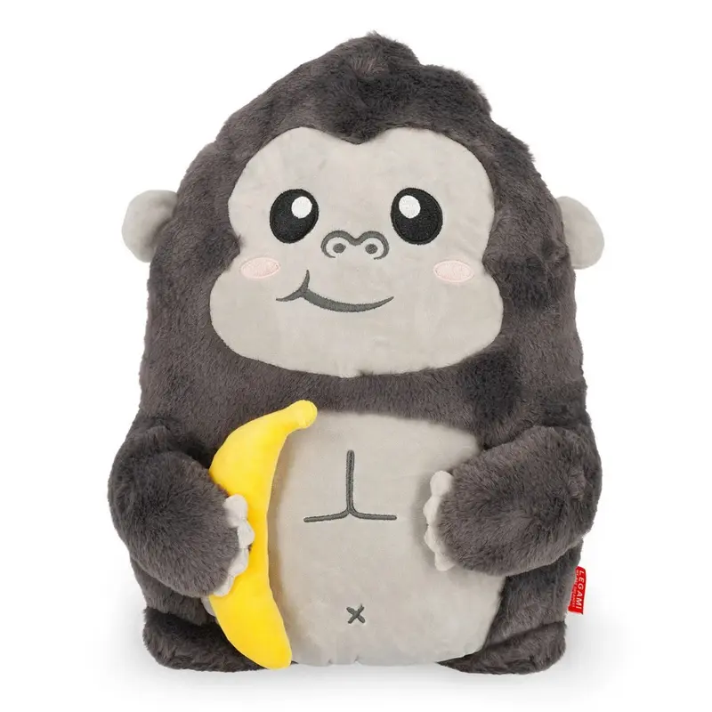 LEGAMI MILANO SUPER SOFT! CUSCINO GORILLA