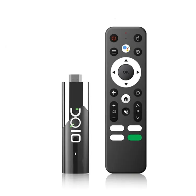 LEMFO DQ10 Allwinner H618 Quad Core ARM Cortex A53 8K HD Android TV Stick, RAM