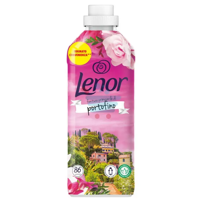 LENOR AMMORBIDENTE PORTOFINO 87 LAVAGGI