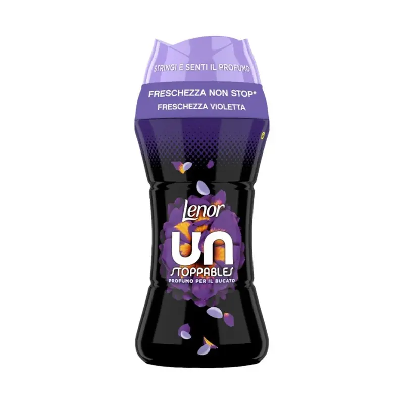 LENOR UNSTOPPABLE PERLE 195GR VIOLETTA