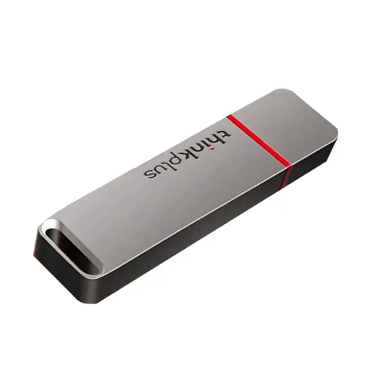 Lenovo Thinkplus TU100Pro USB3.1 Solid State Flash Drive High Capacity Metal USB Memory Disk, Size