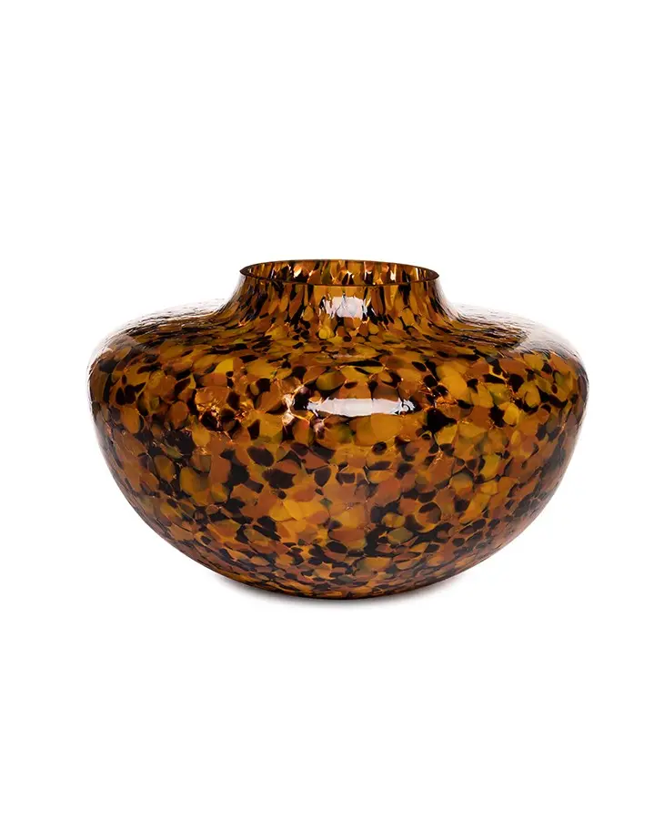 LEOPARDO OLLA VASE
