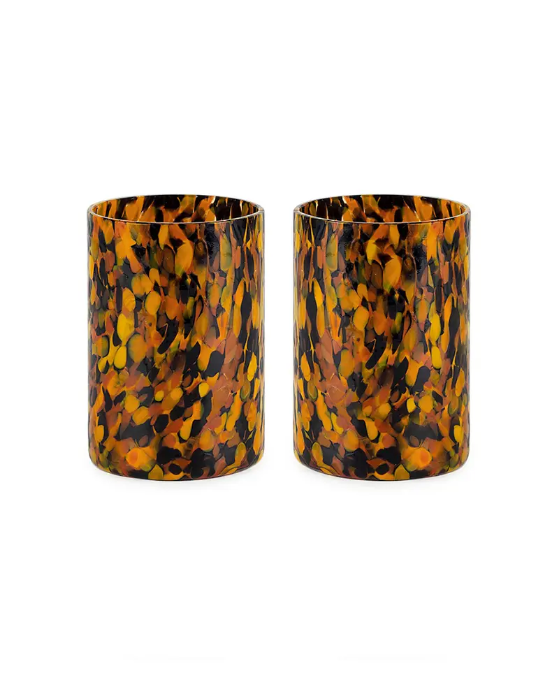 LEOPARDO TUMBLERS