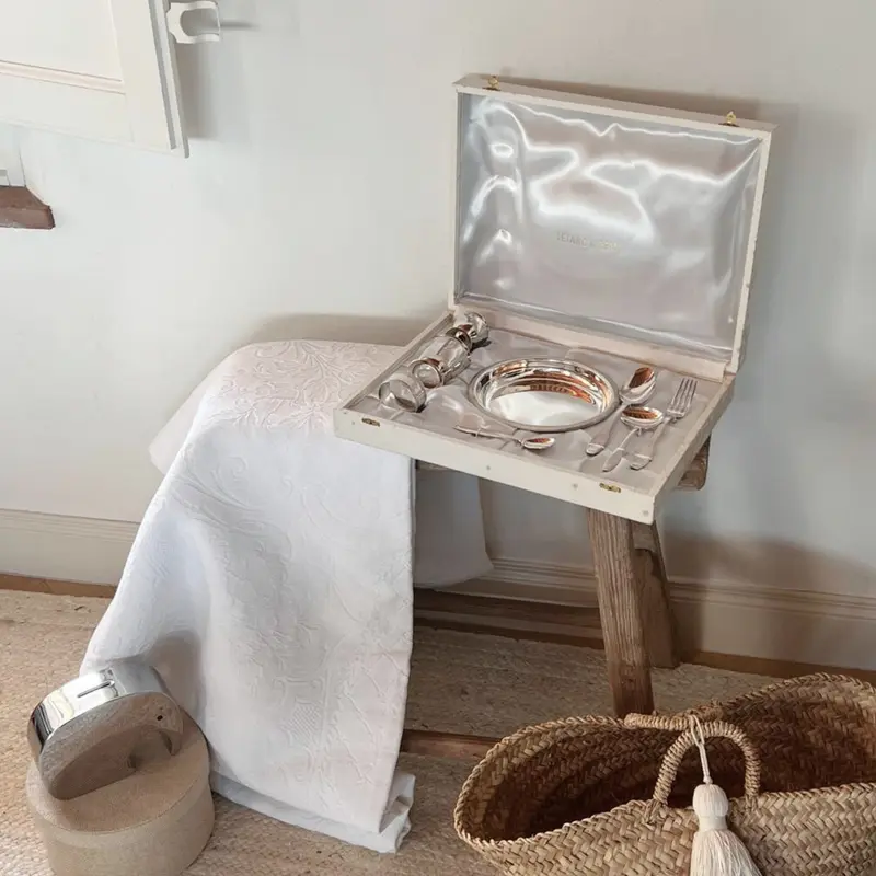 Letang Remy Baby Gift Set | Versailles