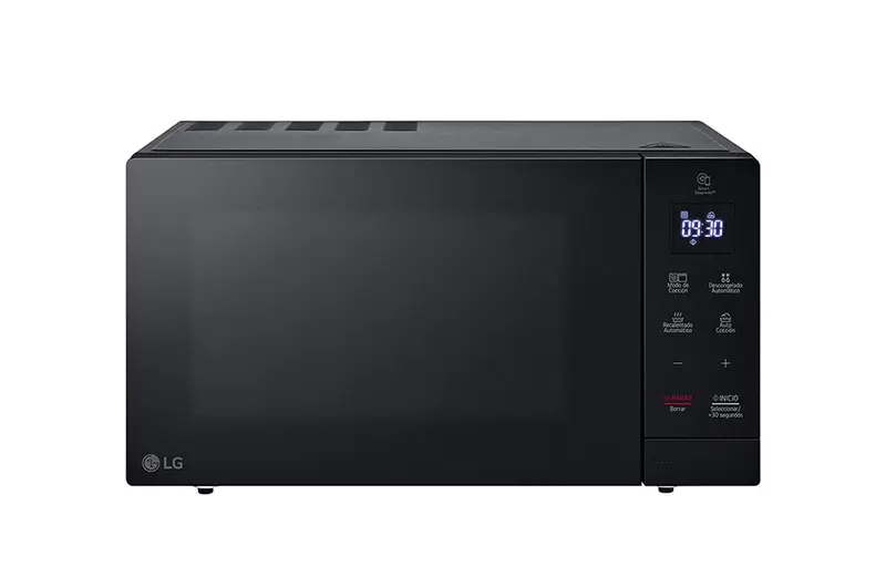 LG MH7032JAS Superficie piana Forno a Microonde con grill 30 L 900 W Nero