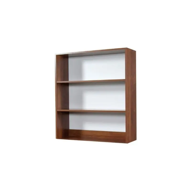 Libreria Angela noce antico per scrivanie da 90 cm