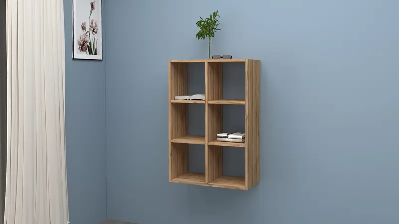 Libreria MARUSKA da 60 cm | Web Furniture