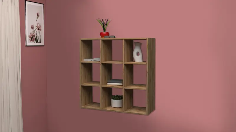 Libreria MARUSKA da 90 cm | Web Furniture