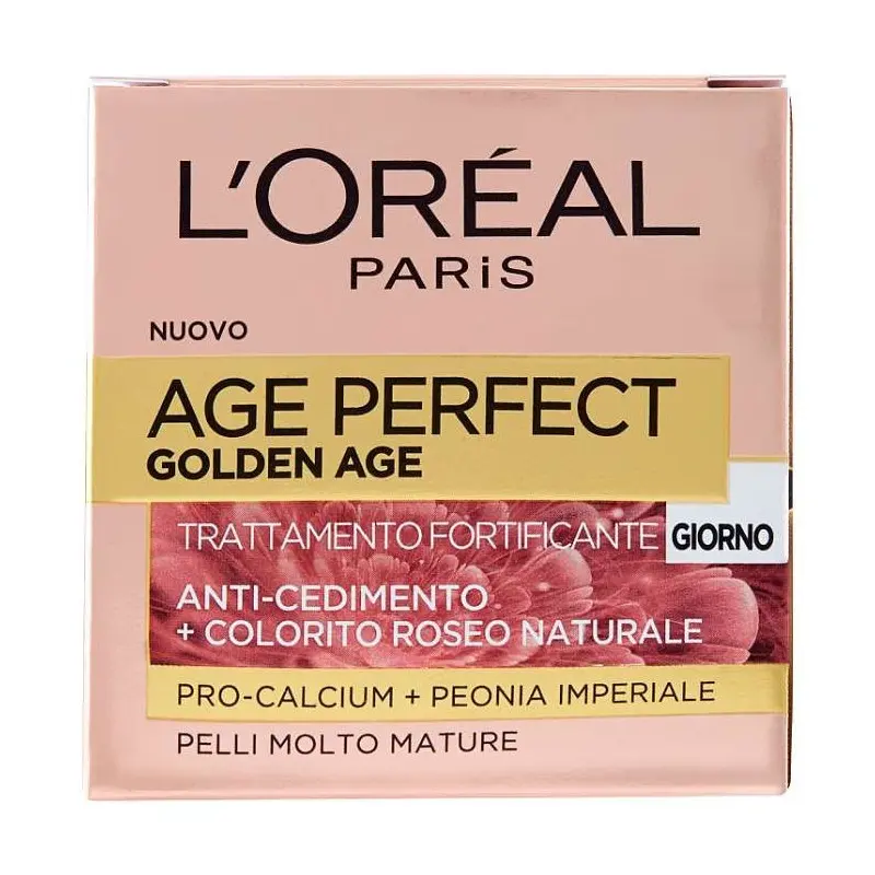 L'OREAL AGE PERFECT GOLDEN AGE GIORNO 50ML