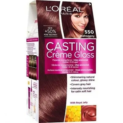 L'OREAL CASTING CREME GLOSS 550 MOGANO