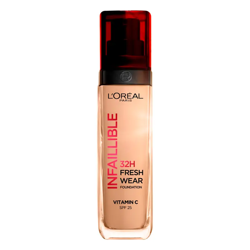 L'OREAL FONDOTINTA INFAILLIBLE 32H FRESH WEAR 140