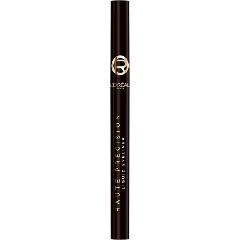 L'OREAL HAUTE PRECISION LIQUID EYELINER BRUN LEATHER