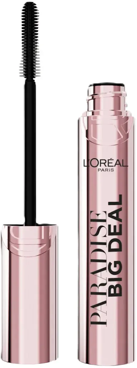L'OREAL MASCARA PARADISE BIG DEAL 9,9ML BLACK
