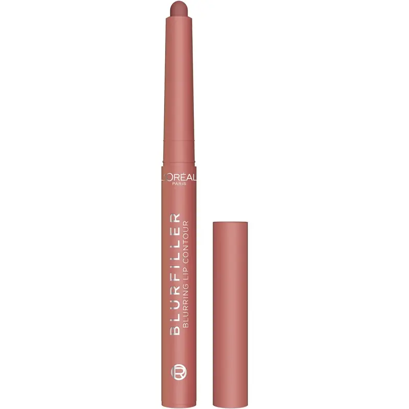 L'OREAL MATITA LABBRA COLOR RICHE BLURFILLER 485 NUDE ESPRESSO
