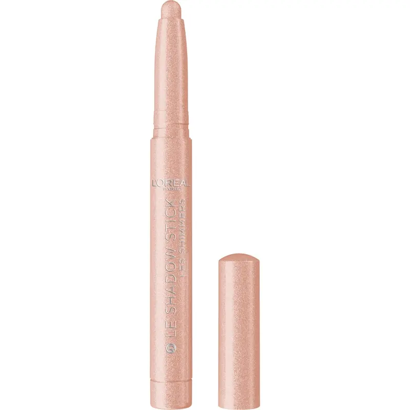 L'OREAL OMBRETTO LE SHADOW STICK LES SHIMMERS 20 ROSE LIGHT