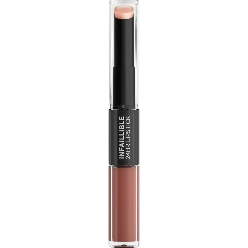 L'OREAL ROSSETTO INFAILLIBLE 24HR LIPSTICK 101 EVERLASTING PARIS