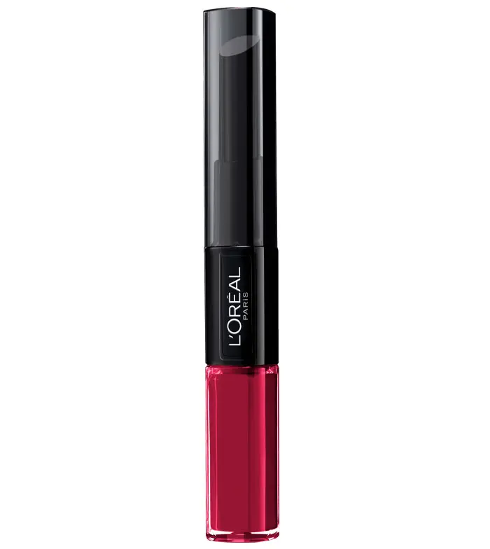 L'OREAL ROSSETTO INFAILLIBLE 24HR LIPSTICK 214