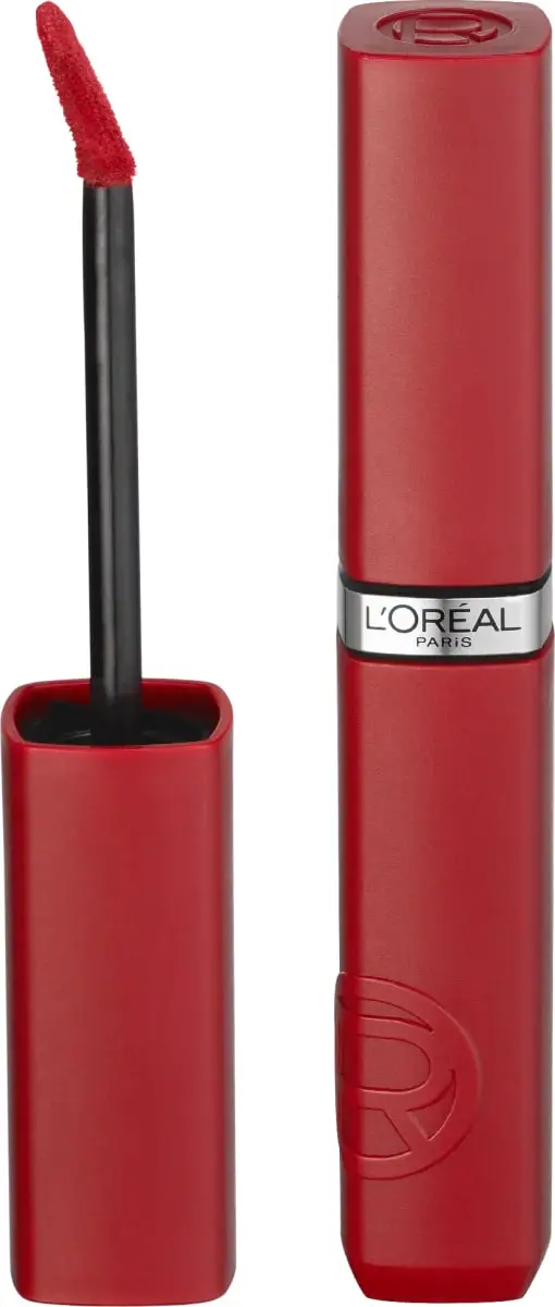 L'OREAL ROSSETTO LIQUIDO INFALLIBLE MATTE RESISTANCE 420 LE ROUGE PARIS