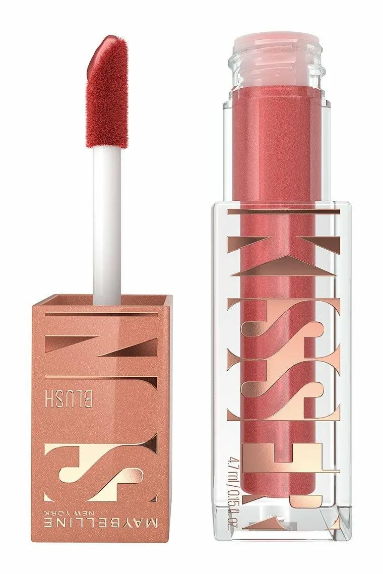 L'OREAL SUNKISSER BLUSH LIQUIDO 06 CITY SIZZLE