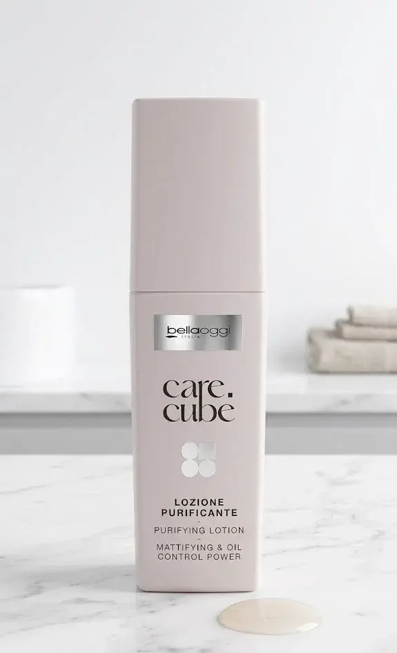 Lozione Purificante per il viso – Bella Oggi | Cube Care