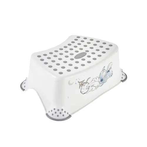 LULABI Sgabello baby stitch con funzione antiscivolo