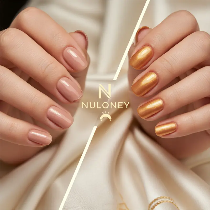 LumiNail™ Pro 48W UV/LED Nail Lamp