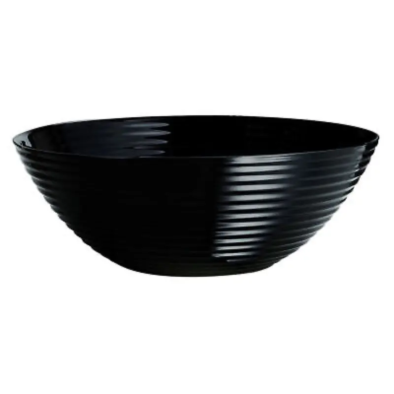 LUMINARC HARENA INSALATIERA CM.27 NERO