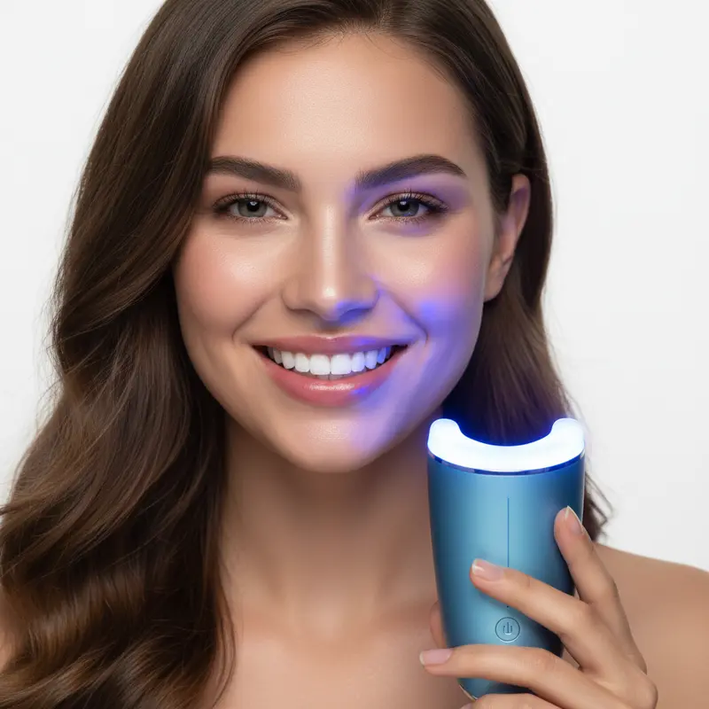 LumiSmile™ LED Teeth Whitening Kit