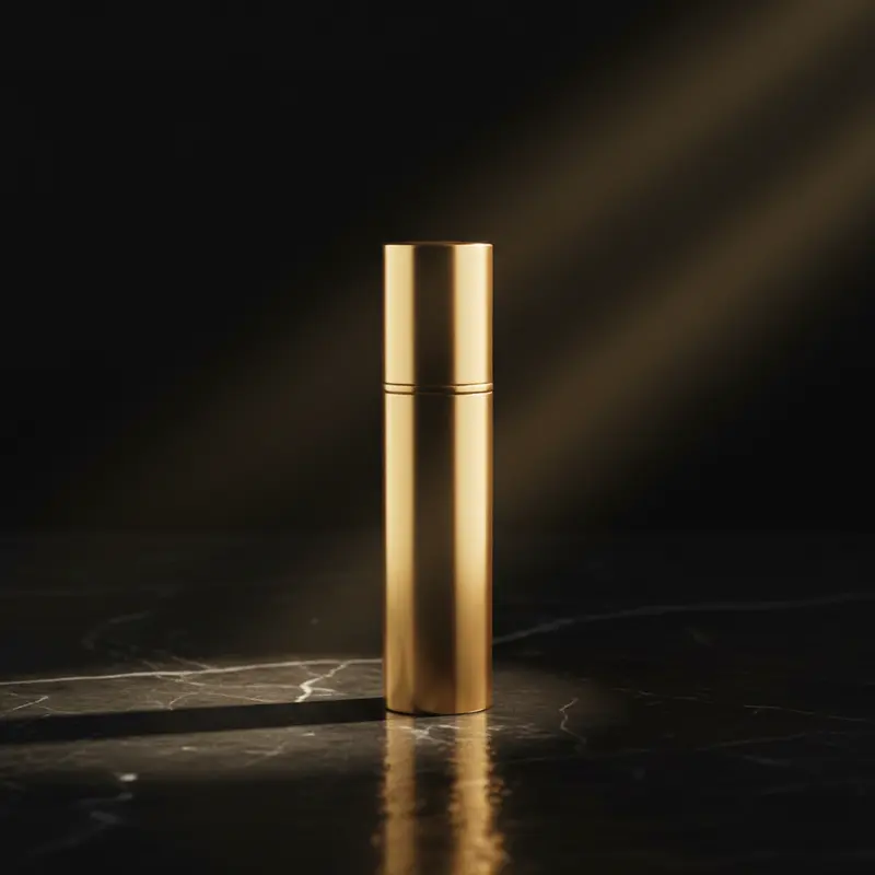 LuxMist™ Portable Perfume Atomizer — Refillable Travel Fragrance Sprayer