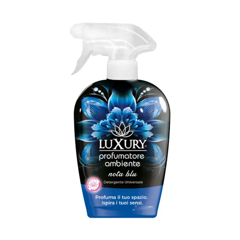 LUXURY DETERGENTE UNIVERSALE PROFUMATO 750ML NOTA BLU