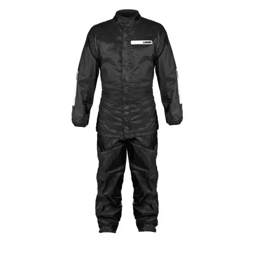 Lyviatan, completo antipioggia giacca e pantaloni - L