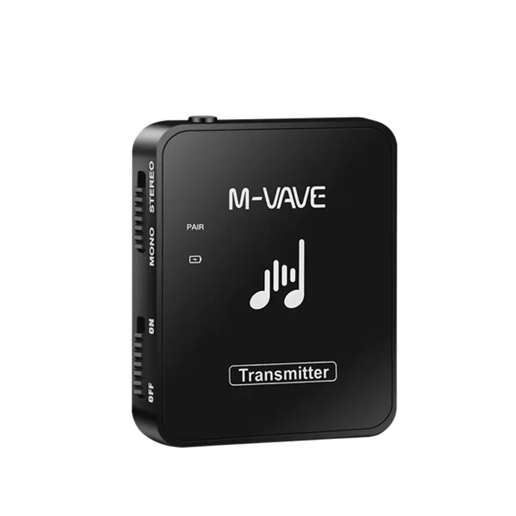 M-VAVE WP-10 Wireless Monitor Ear Return, Style