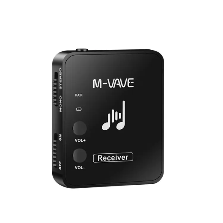 M-VAVE WP-10 Wireless Monitor Ear Return, Style