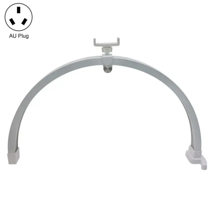 M12X Foldable LED Half Moon Lamp Touch Control Nail Art Lamp, Length