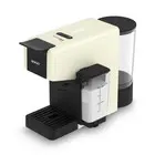 Macchina da caffè multicapsula con montalatte SOGO «ESPRESSO LATTEBREW 1400»