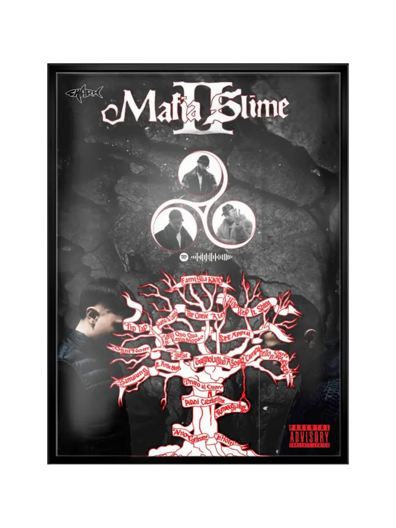 Mafia Slime 2 Nerissima Serpe & PapaV Fritu
